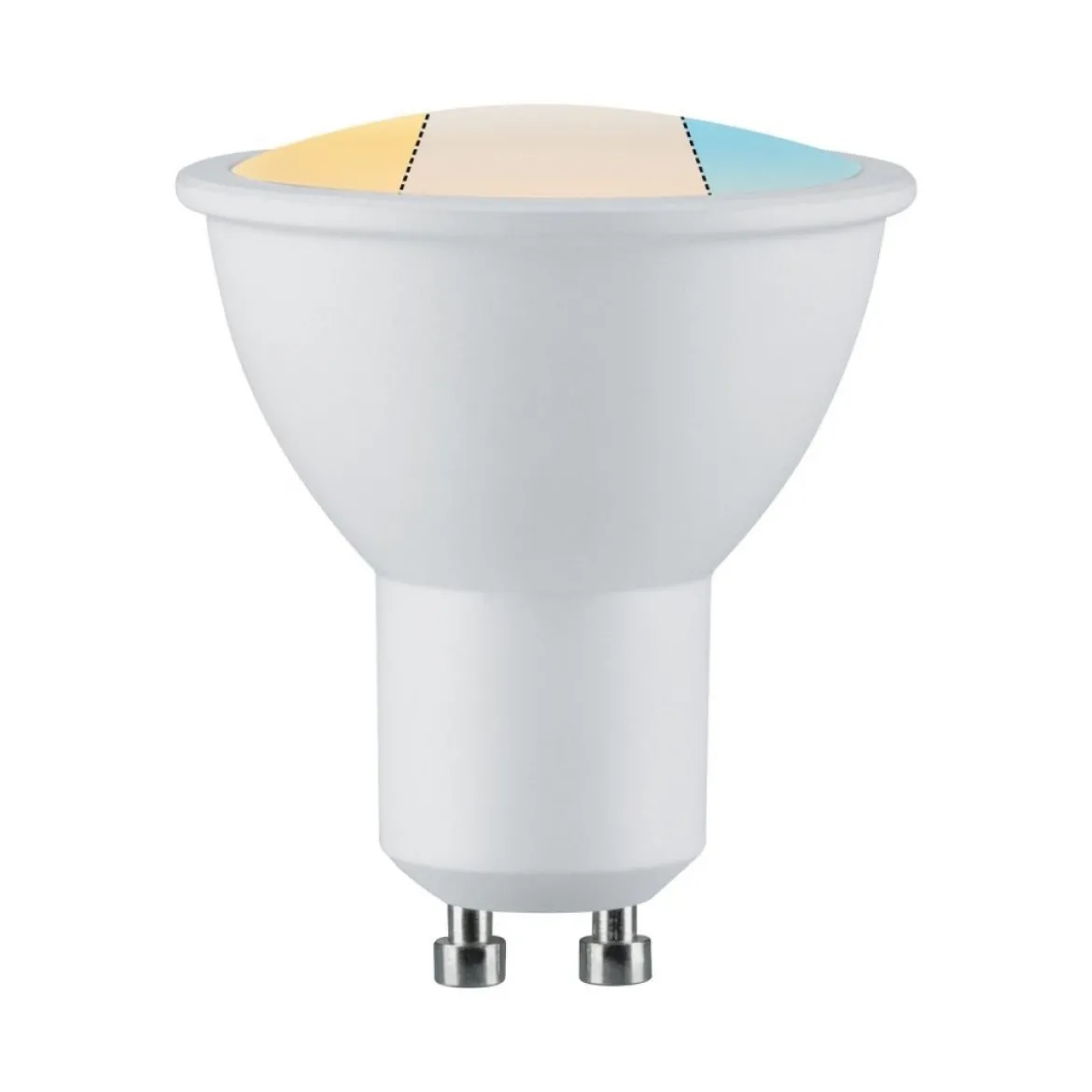 Paulmann No. 28797 LED Reflektor WhiteSwitch GU10 5,9W 2700-6500K