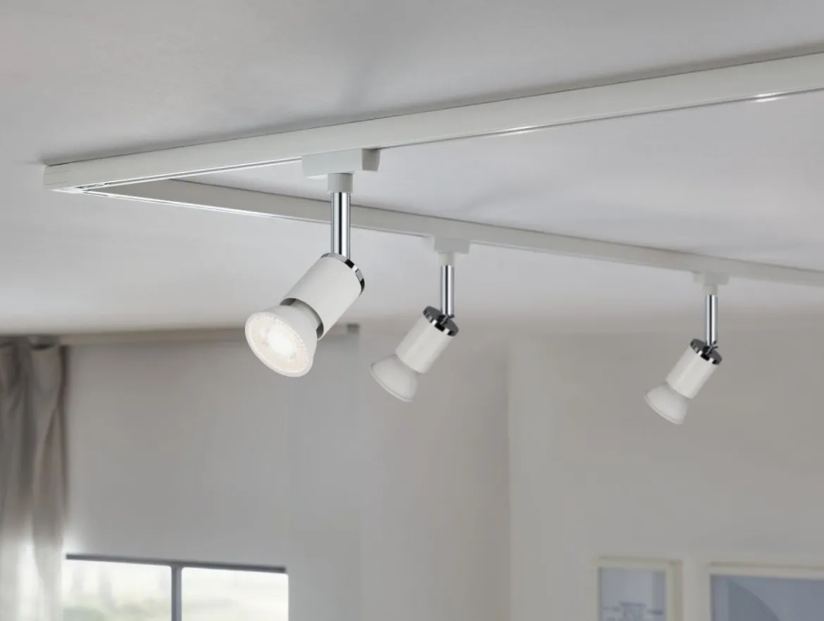 Paulmann No. 28752 LED Reflektor 7W Weiß matt GU10 2700K dimmbar