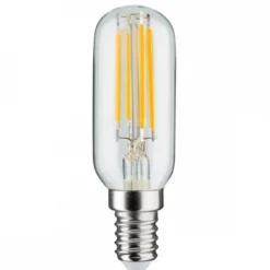 Paulmann No. 28693 LED Röhre 4,8 Watt E14 Klar 2700 K dimmbar