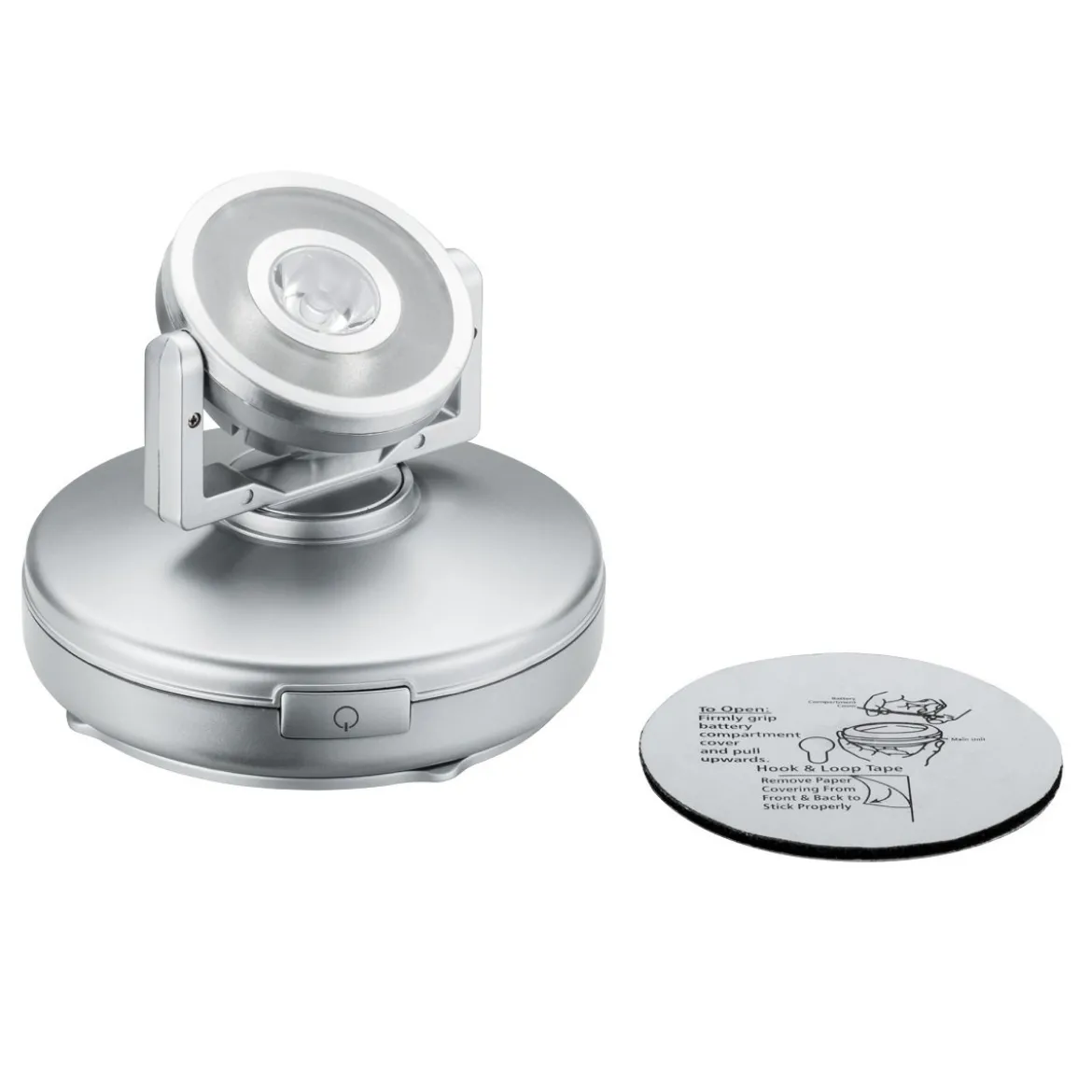 Paulmann No. 70637 LED Schrankleuchte Rotate Spot mit Dimmfunktion