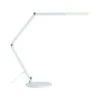 Paulmann No. 78911 LED Schreibtischleuchte FlexBar Weiß 10,6W WhiteSwitch 3.000K
