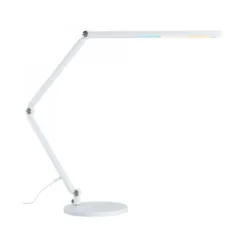Paulmann No. 78911 LED Schreibtischleuchte FlexBar Weiß 10,6W WhiteSwitch 3.000K