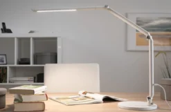 Paulmann No. 78911 LED Schreibtischleuchte FlexBar Weiß 10,6W WhiteSwitch 3.000K