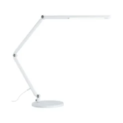Paulmann No. 78911 LED Schreibtischleuchte FlexBar Weiß 10,6W WhiteSwitch 3.000K