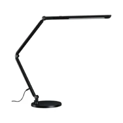 Paulmann No. 78912 LED Schreibtischleuchte FlexBar Schwarz 10,6W WhiteSwitch 3.000K