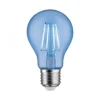 Paulmann No. 28721 LED Spezial AGL E27 Blau
