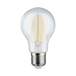 Paulmann No. 28698 LED Standardform 7,5 Watt E27 Klar 2700 K dimmbar