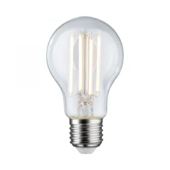 Paulmann No. 28698 LED Standardform 7,5 Watt E27 Klar 2700 K dimmbar