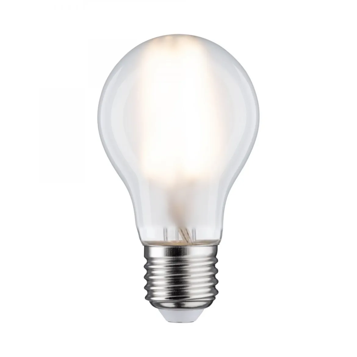 Paulmann No. 28700 LED Standardform 7,5 Watt E27 Matt 2700 K dimmbar