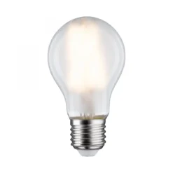 Paulmann No. 28729 LED Standardform 7,5 Watt E27 Matt 4000 K dimmbar