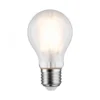 Paulmann No. 28621 LED Standardform 9 Watt E27  Matt 2700 K