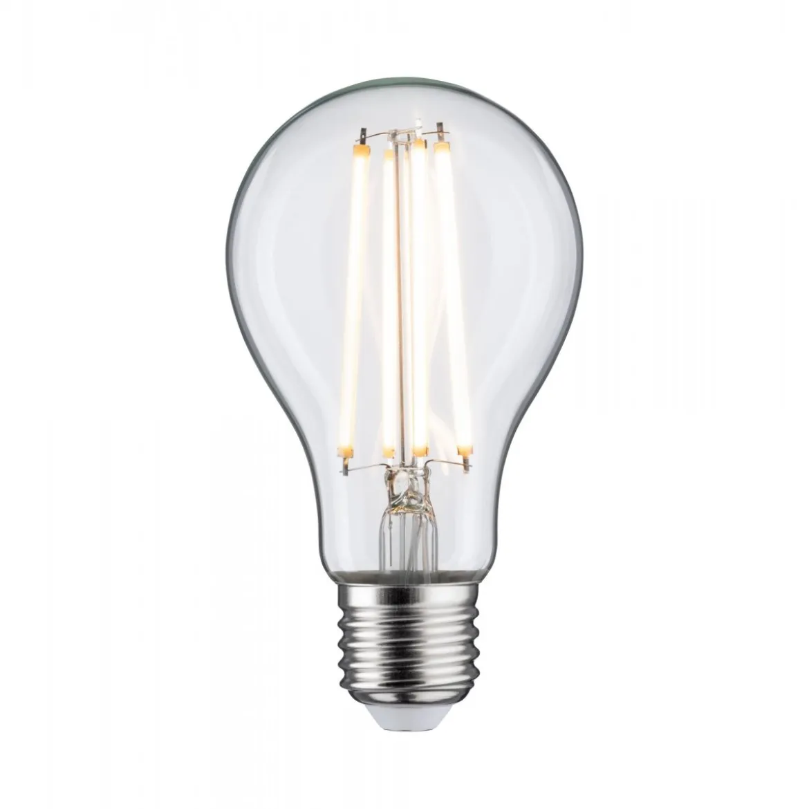 Paulmann No. 28647 LED Standardform 12,5 Watt E27 Warmweiß klar dimmbar