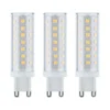 Paulmann No. 28801 LED Stiftsockel 3er-Set 5W G9 Neutralweiß