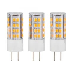 Paulmann No. 28822 LED Stiftsockel Kunststoff GY6,35 300lm 12V Warmweiß