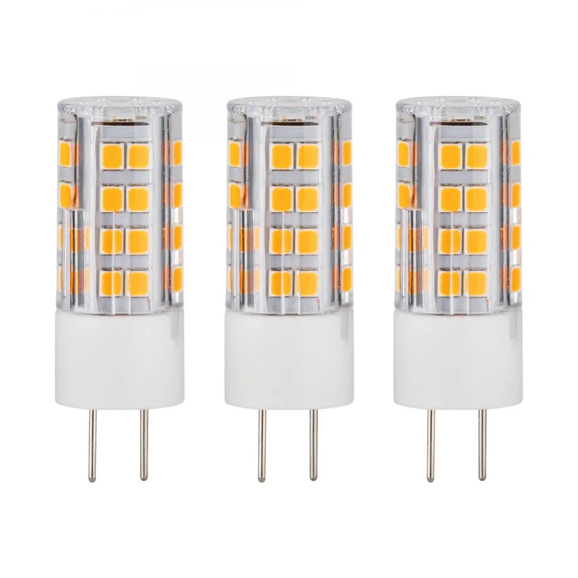 Paulmann No. 28822 LED Stiftsockel Kunststoff GY6,35 300lm 12V Warmweiß
