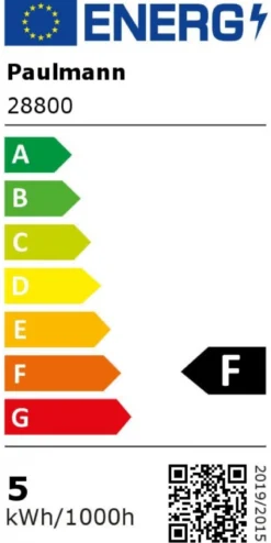 Paulmann No. 28800 LED Stiftsockel 5W G9 Neutralweiß dimmbar