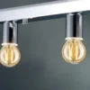 Paulmann No. 28711 LED Tropfen 2,6 Watt E14 Goldlicht