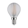 Paulmann No. 28728 LED Tropfen 5 Watt E14 Matt 4000 K dimmbar