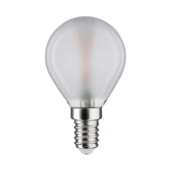Paulmann No. 28629 LED Tropfen 3 Watt E14 Matt 2700 K