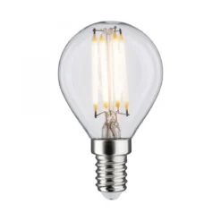 Paulmann No. 28630 LED Tropfen 5 Watt E14 Klar 2700 K