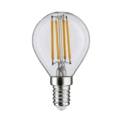 Paulmann No. 28630 LED Tropfen 5 Watt E14 Klar 2700 K