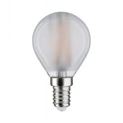 Paulmann No. 28631 LED Tropfen 5 Watt E14 Matt 2700 K