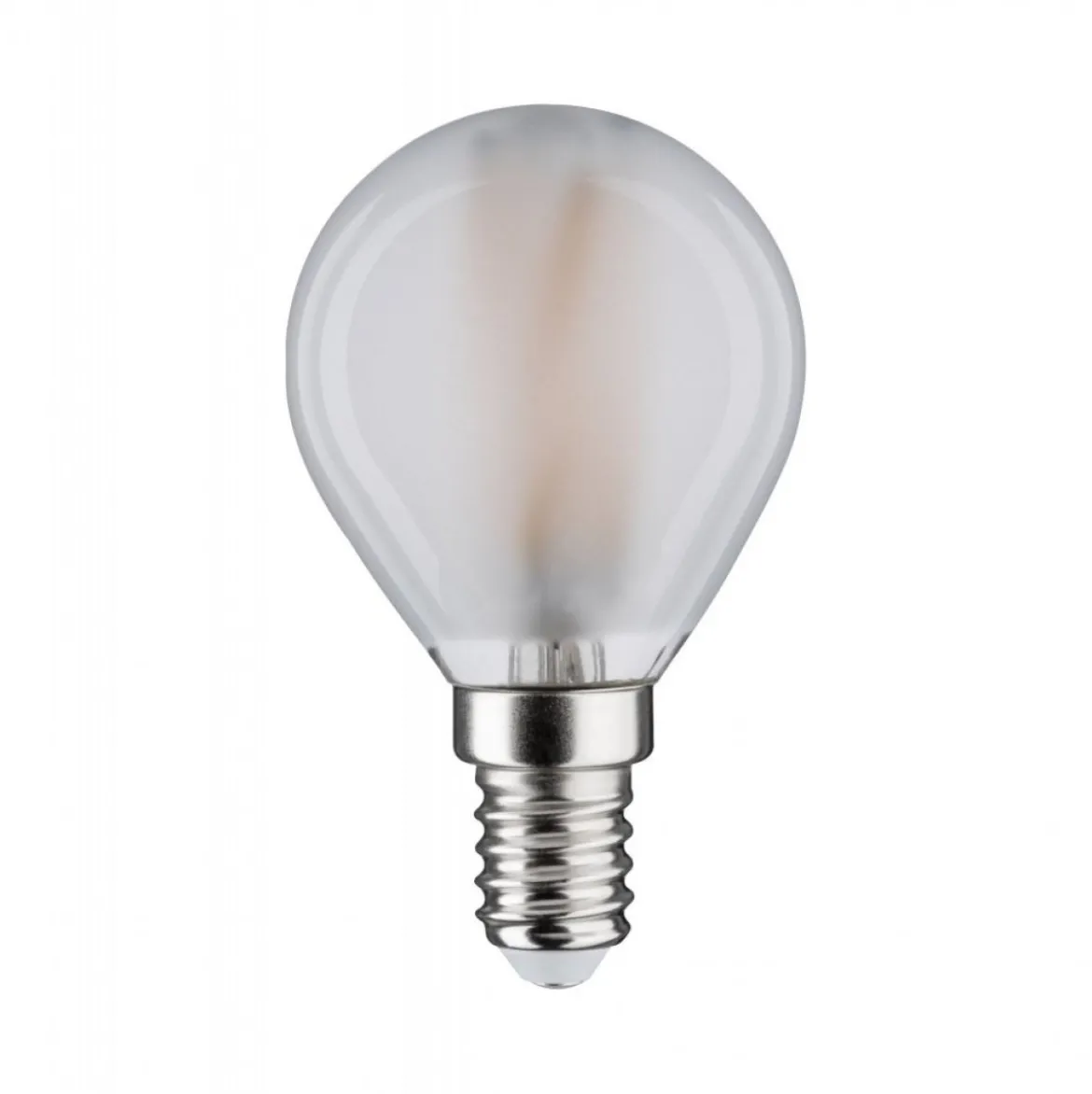 Paulmann No. 28632 LED Tropfen 5 Watt E14 Matt 2700 K dimmbar