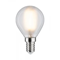 Paulmann No. 28632 LED Tropfen 5 Watt E14 Matt 2700 K dimmbar