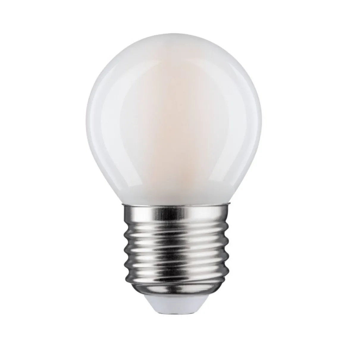 Paulmann No. 28634 LED Tropfen 5 Watt E27 Warmweiß Matt