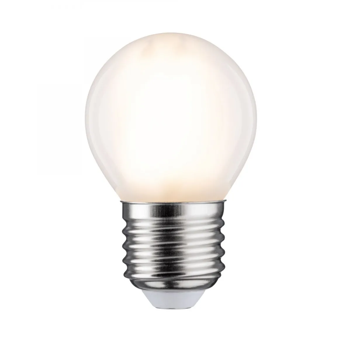 Paulmann No. 28635 LED Tropfen 5 Watt E27 Warmweiß Matt dimmbar