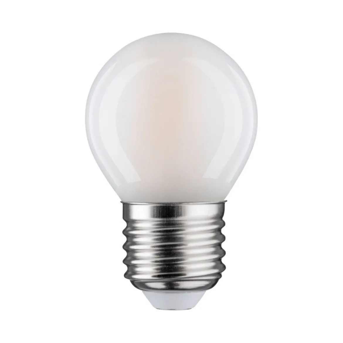 Paulmann No. 28635 LED Tropfen 5 Watt E27 Warmweiß Matt dimmbar
