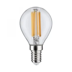 Paulmann No. 28650 LED Tropfen 6,5 Watt E14 Klar 2700 K
