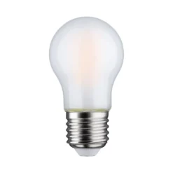 Paulmann No. 28656 LED Tropfen 6,5 Watt E27 Warmweiß matt
