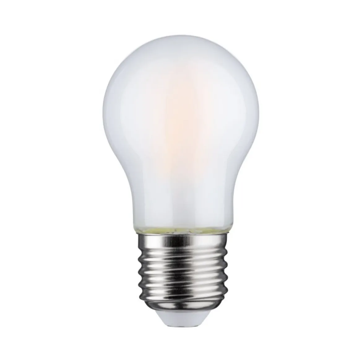 Paulmann No. 28656 LED Tropfen 6,5 Watt E27 Warmweiß matt