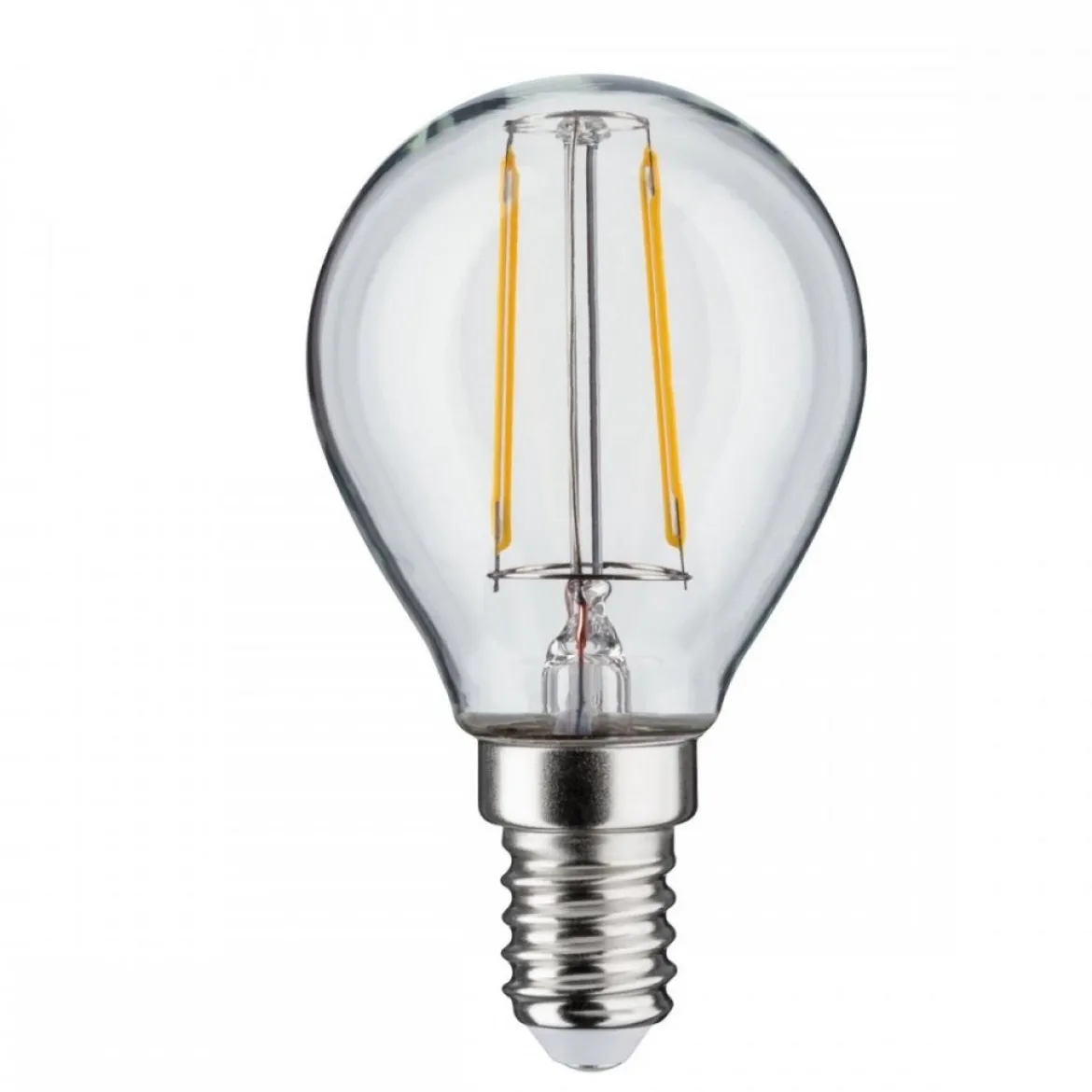 Paulmann No. 28689 LED Tropfen 2,6 Watt E14 Klar 2700 K
