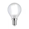 Paulmann No. 28761 LED Tropfen 5 Watt E14 6500K tageslichtweiß dimmbar