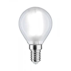 Paulmann No. 28761 LED Tropfen 5 Watt E14 6500K tageslichtweiß dimmbar