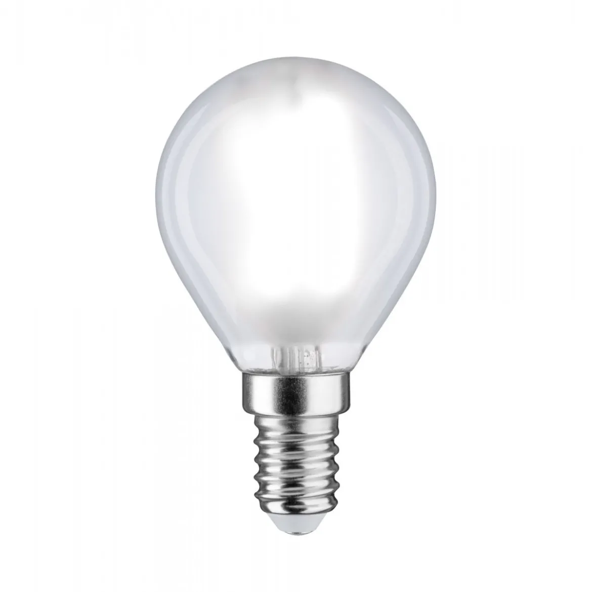 Paulmann No. 28761 LED Tropfen 5 Watt E14 6500K tageslichtweiß dimmbar