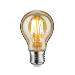 Paulmann No. 28522 LED Vintage AGL 6W E27 Goldlicht dimmbar