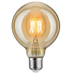 Paulmann No. 28400 LED Vintage Globe 95 6,5W E27 Gold 1700K