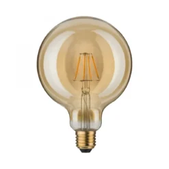 Paulmann No. 28401 LED Vintage Globe 125 E27 Gold 1700K
