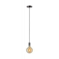 Paulmann No. 28401 LED Vintage Globe 125 E27 Gold 1700K