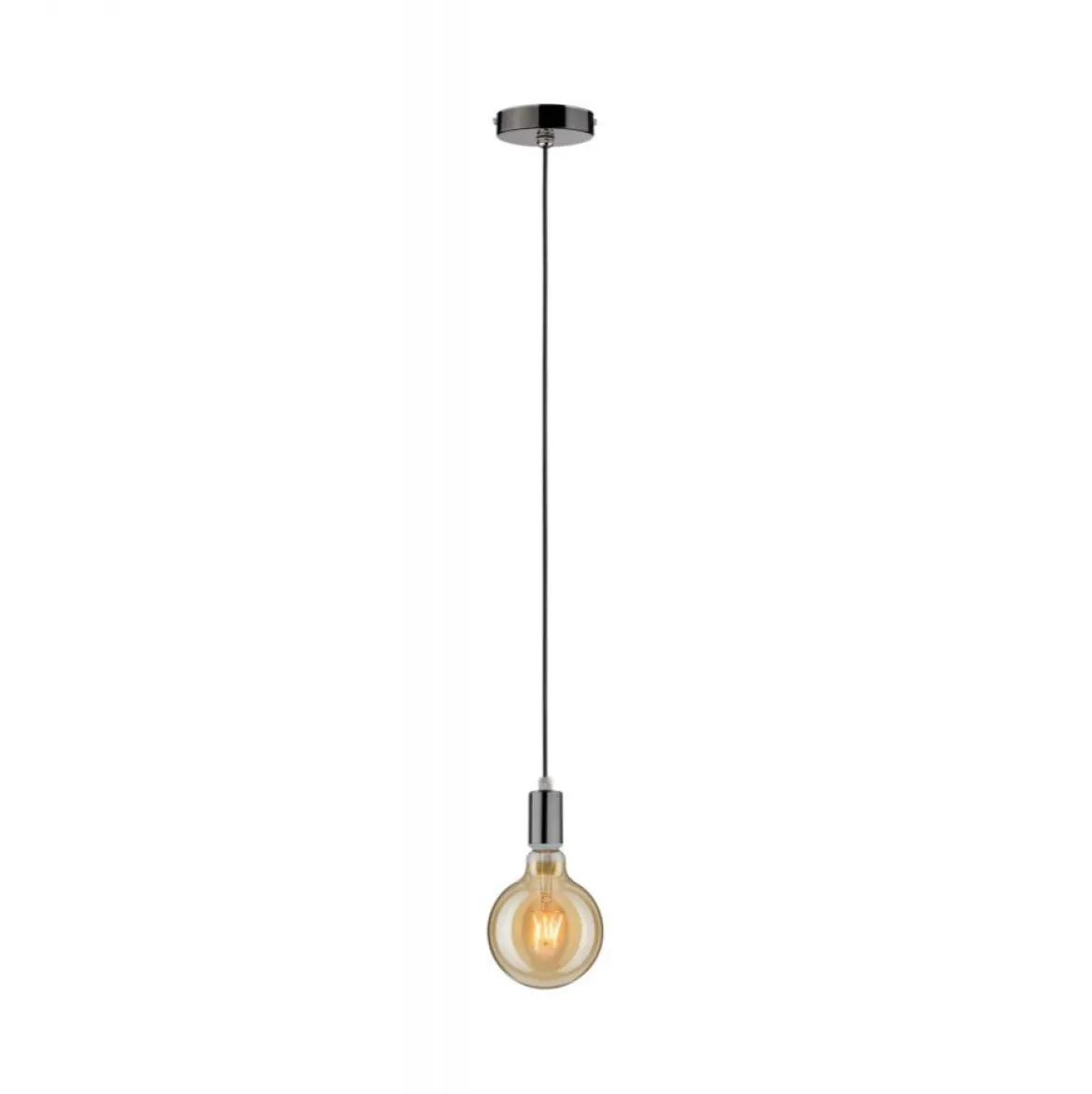 Paulmann No. 28401 LED Vintage Globe 125 E27 Gold 1700K