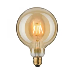Paulmann No. 28402 LED Vintage Globe 125 5W E27 Gold 1700K
