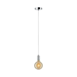 Paulmann No. 28402 LED Vintage Globe 125 5W E27 Gold 1700K
