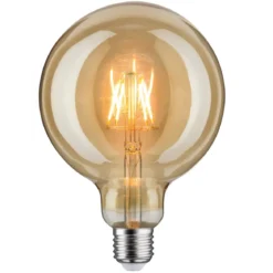 Paulmann No. 28403 LED Vintage Globe 125 6,5W E27 Gold 1700K