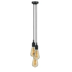 Paulmann No. 28406 LED Vintage Rustika E27 230V Gold 1700K