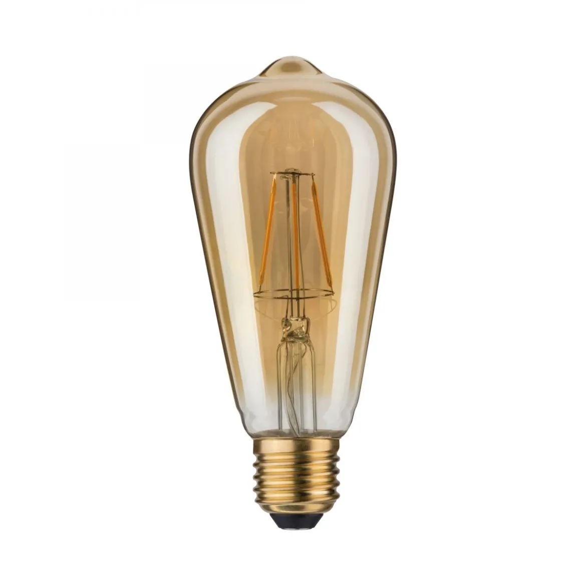Paulmann No. 28407 LED Vintage Rustika E27 230V Gold 1700K