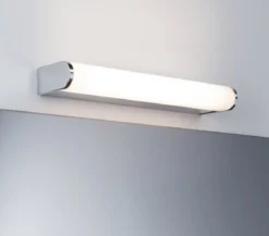 Paulmann No. 70879 LED Wandleuchte Arneb IP44 9W Chrom