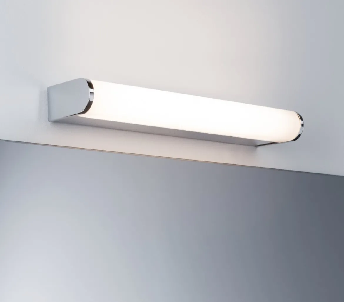 Paulmann No. 70879 LED Wandleuchte Arneb IP44 9W Chrom